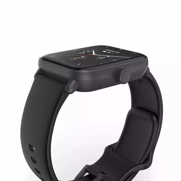 Smartwatch Hama 6010 GPS Black