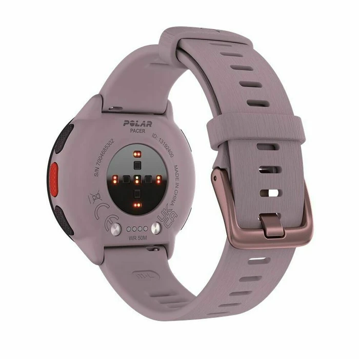 Smartwatch Polar PAcer Purple S-L