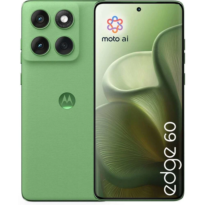 Smartphone Motorola Edge 60 12/256GB Shamrock green