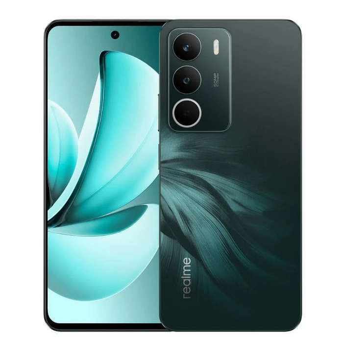 Smartphone Realme C71 8/256GB Green