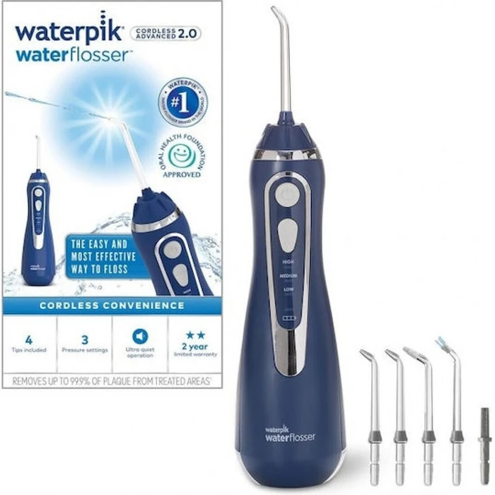 Water Flosser Waterpik WP-583 Navy