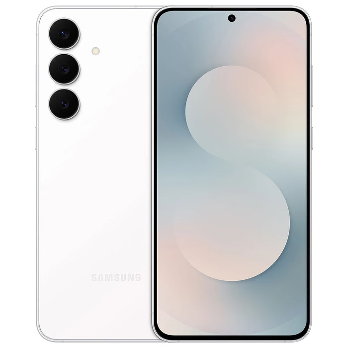 Smartphone Samsung Galaxy S25 FE 5G 8/256GB Dual SIM White (S731)