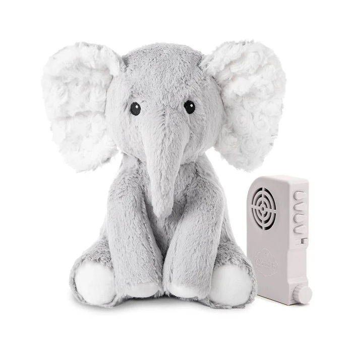 Κρεμαστό Παιχνίδι Κούνιας Cloud b Elliot Elephant Humming with Music Box