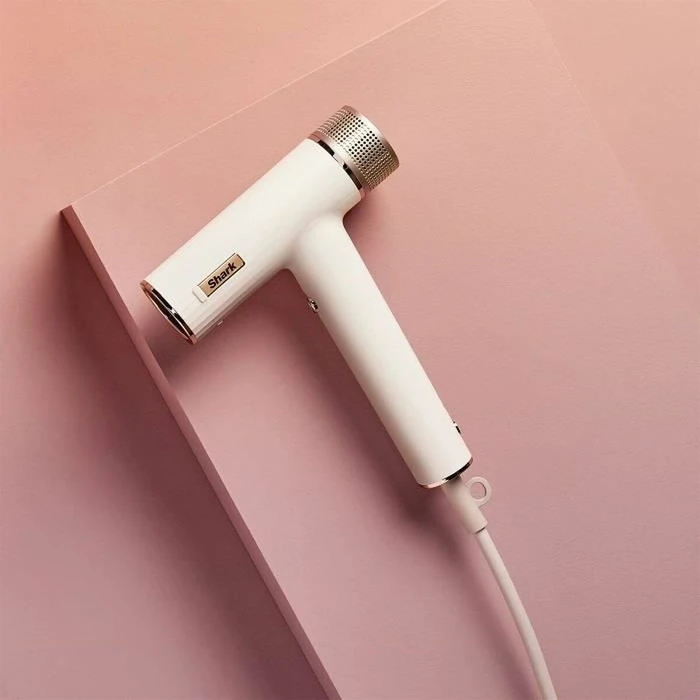 Πιστολάκι Μαλλιών Shark SpeedStyle HD334EU White