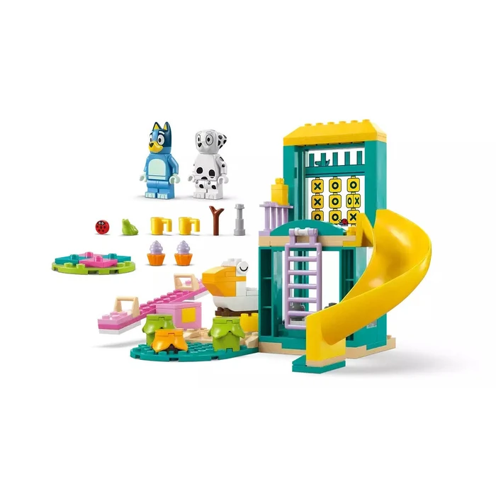 Lego Bluey 11201 Blue and Patch's Playground