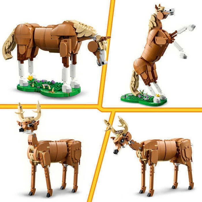LEGO Creator 31166 Beautiful Horse