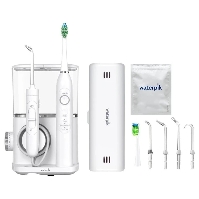 Water Flosser Waterpik CC-04 set White