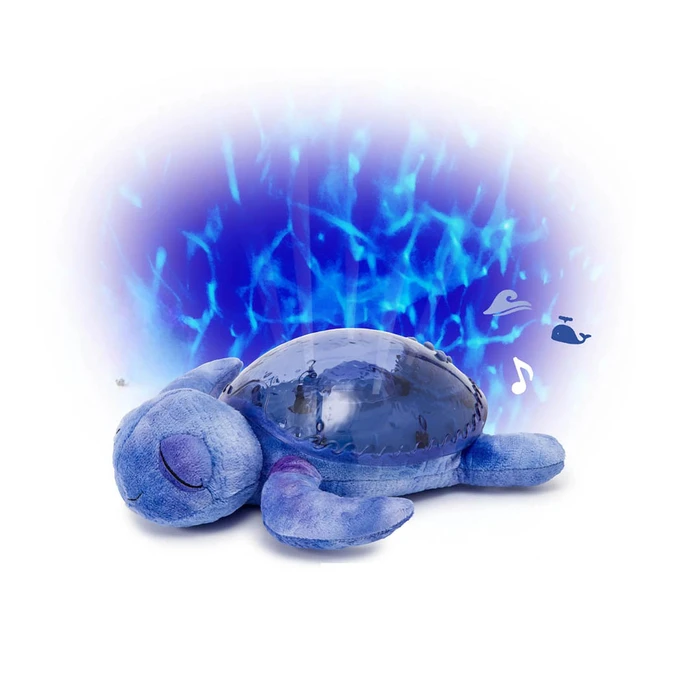 Παιχνίδι Ύπνου Cloud b Tranquil Turtle Purple