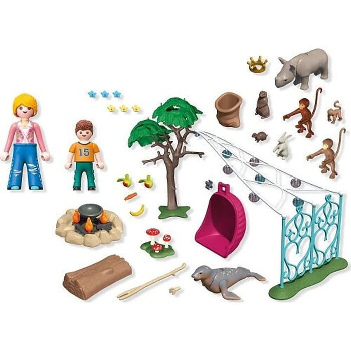 Playmobil Animals & Friends 71855 Happy Birthday Party
