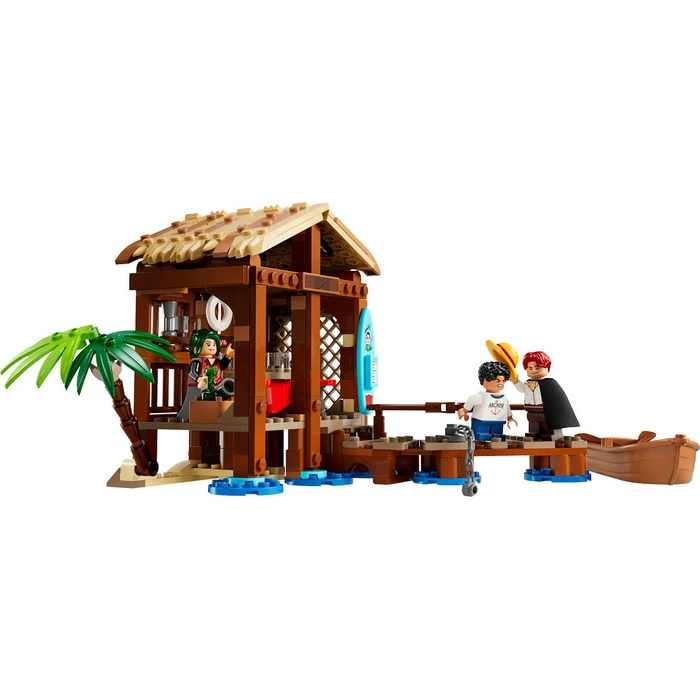 LEGO One Piece 75636 Fuusha Village Hut