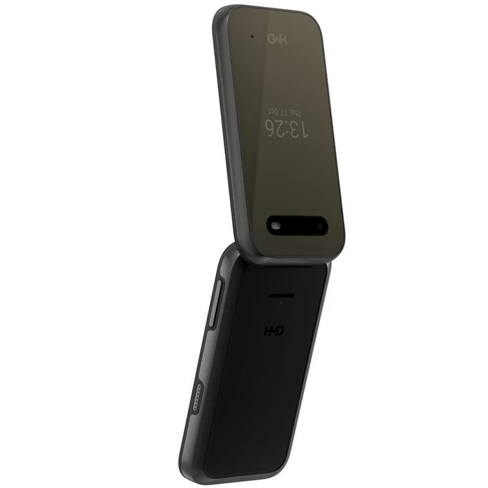 Κινητό Τηλέφωνο HMD 2660 Flip TA-1711 Dual SIM Black