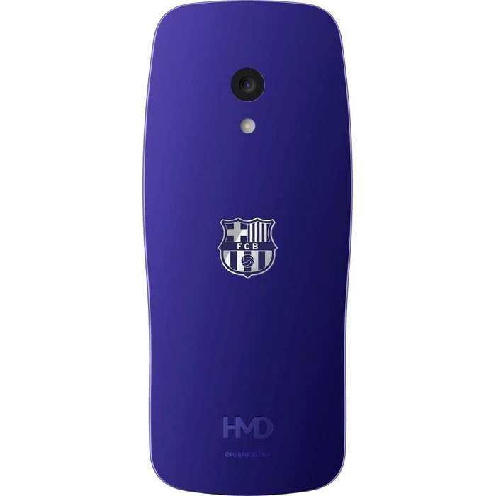 Κινητό Τηλέφωνο HMD Barca 3210 TA-1736 Dual SIM Blue