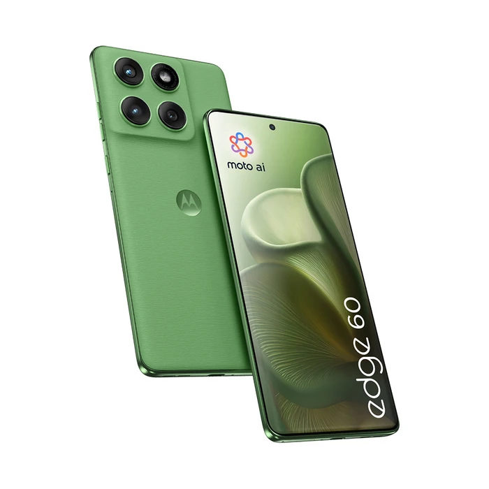 Smartphone Motorola Edge 60 12/256GB Shamrock green