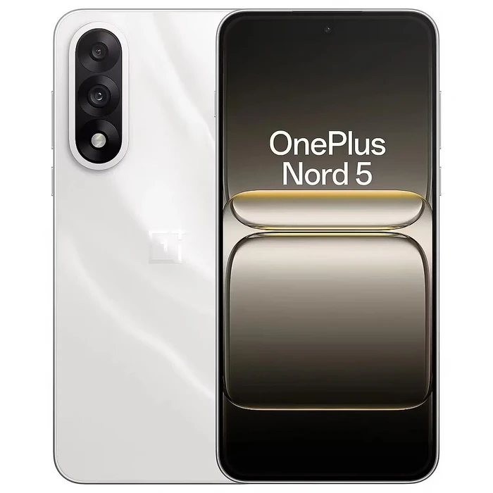 Smartphone OnePlus Nord 5 5G 8/256GB White