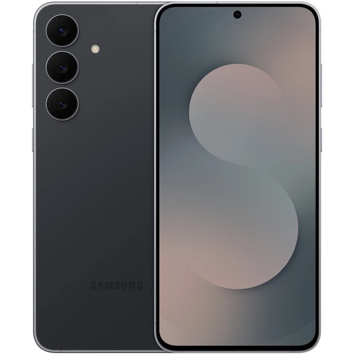 Smartphone Samsung Galaxy S25 FE 5G 8/128GB Dual SIM Black (S731)