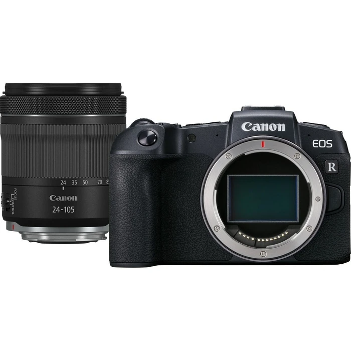 Φωτογραφική Μηχανή Canon EOS RP + RF 24-105mm F4-7.1 IS STM