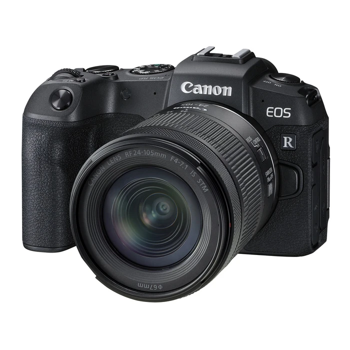 Φωτογραφική Μηχανή Canon EOS RP + RF 24-105mm F4-7.1 IS STM