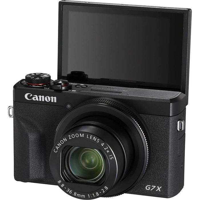 Φωτογραφική Μηχανή Canon PowerShot G7X Mark III Black