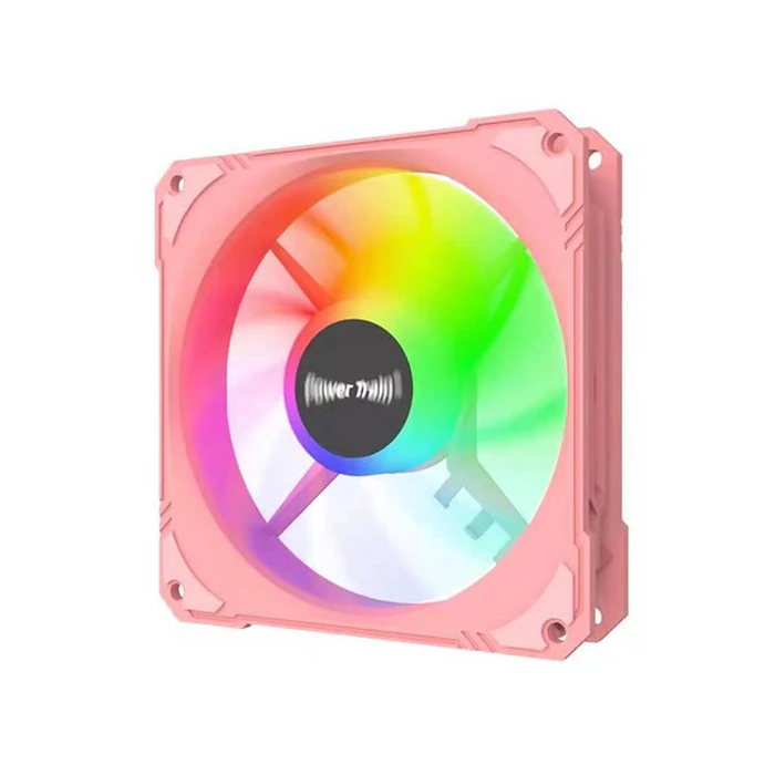 Case Fan 12cm Power Train ARGB - NB-12PA12025 - Roze