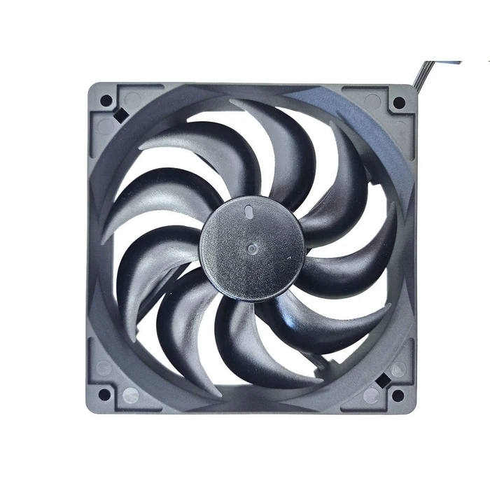 Case Fan 12cm Power Train PWM - Black