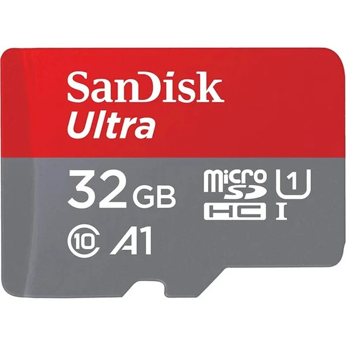 Κάρτα Μνήμης microSDHC 32GB SanDisk UHS-I U1 Ultra