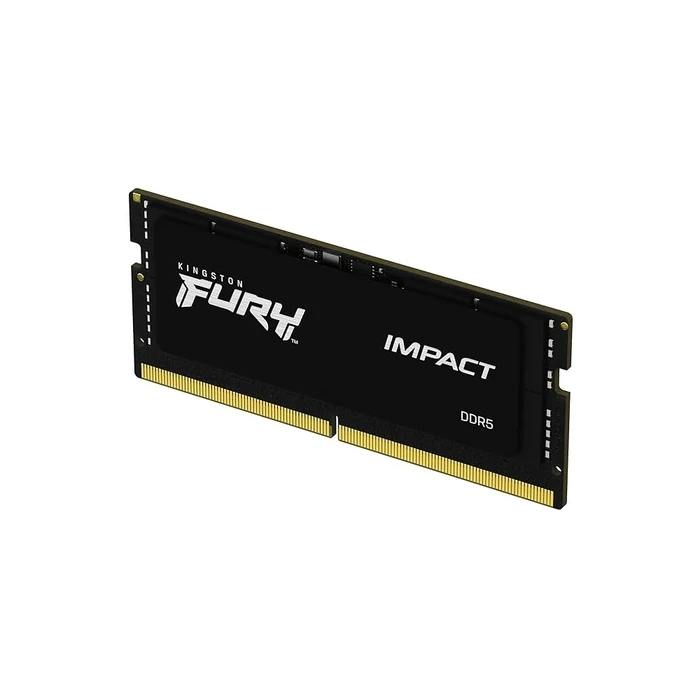 Μνήμη RAM Φορητού DDR5 64GB Kingston SODIMM 4800 CL38 (2x 32GB) FURY