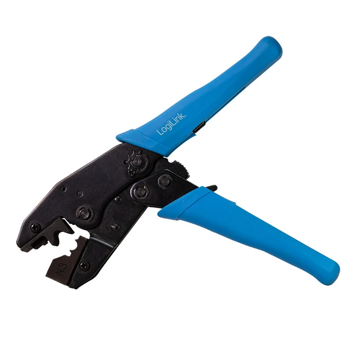 Πρέσα Ακροδεκτών Logilink KrimpTang RJ45 Cat.6A & Cat.7