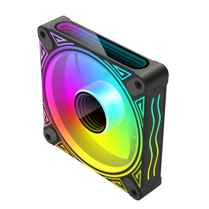 Case Fan 12cm Power Train ARGB PWM - DM1 - Black