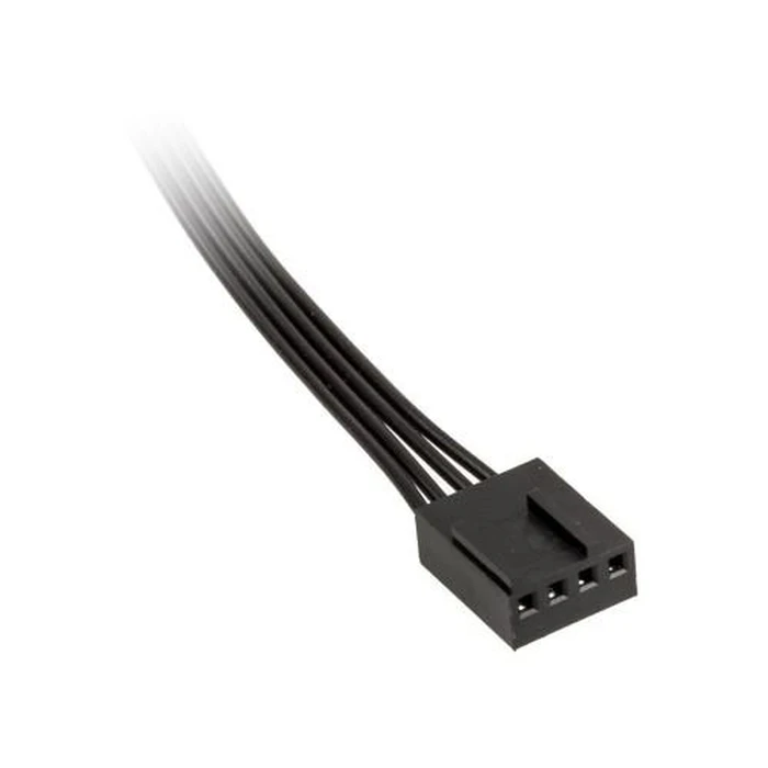 Καλώδιο Power Train PWM Splitter 3 Fans Black