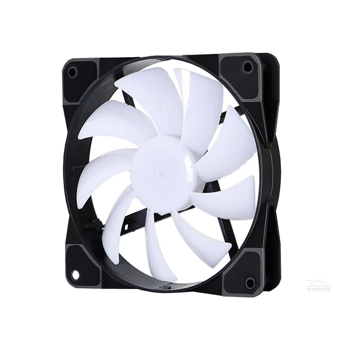 Case Fan 12cm Power Train RGB PWM - Black