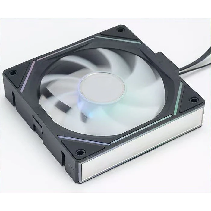 Case Fan 12cm Power Train 360mm ARGB PWM - Zyber X3 - Black