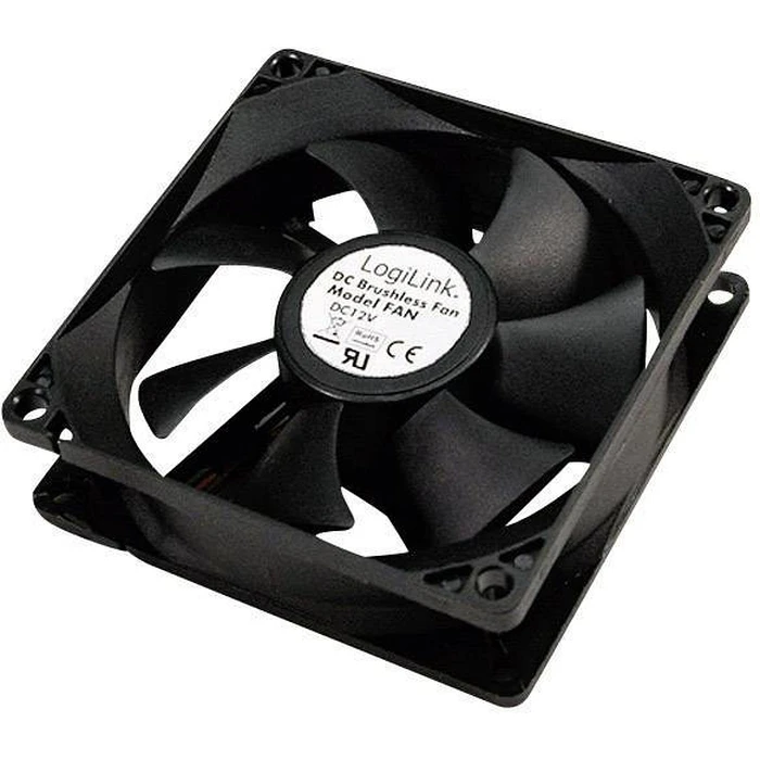 Case Fan 12cm Logilink Blower 120x120x25mm