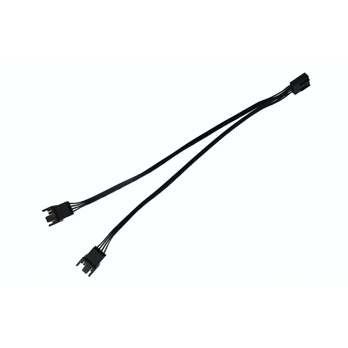 Καλώδιο Power Train PWM Splitter 2 Fans Black