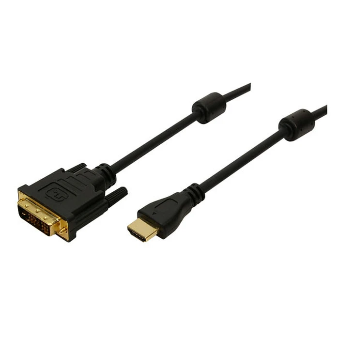 Καλώδιο HDMI Logilink  <--> DVI-D 5.00m