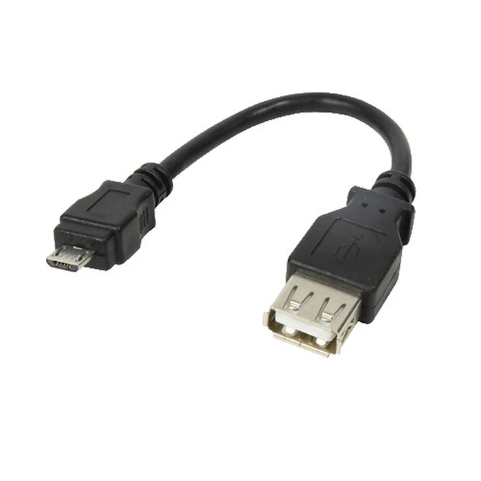 Αντάπτορας USB Logilink USB-A 2.0 (F) <--> USB-micro B (M)
