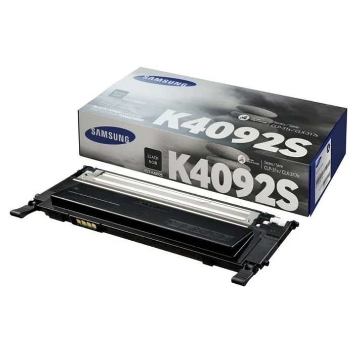 Toner Samsung (C) CLT-K4092 Black 1.500 pages (Original)