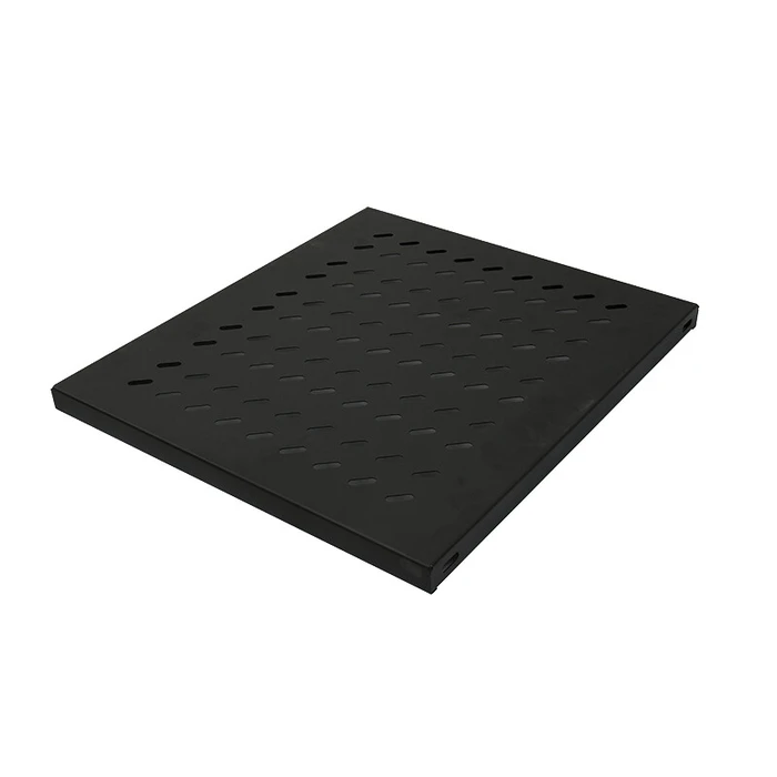 Ράφι για Καμπίνες Δικτύου Logilink TOE 1U Shelf 800 mm deep Black