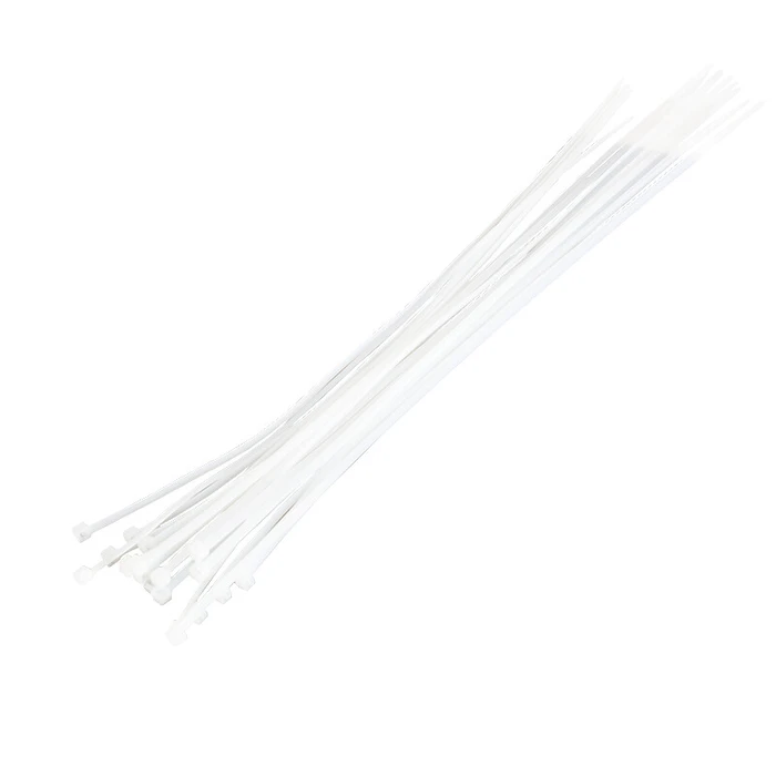 Δεματικά Καλωδίων Logilink tie 500x4,4 mm 100 pieces White