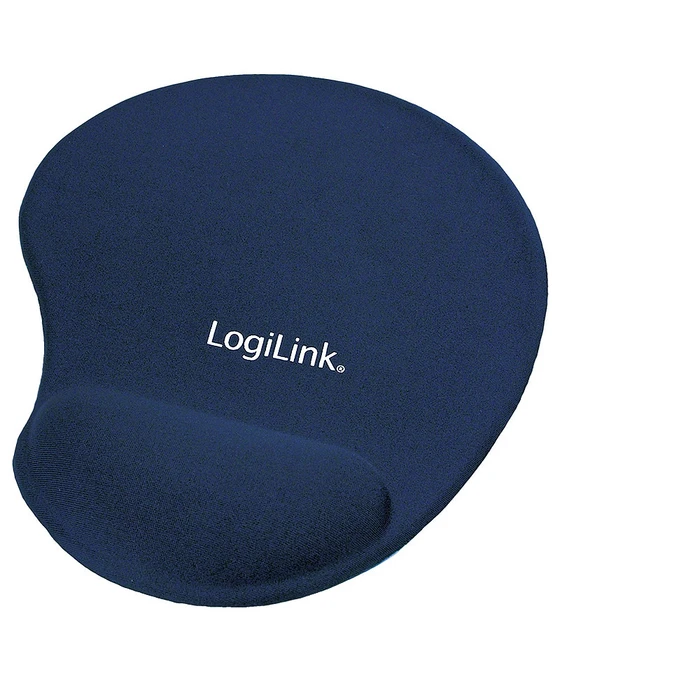 Mousepad Logilink Wristpad Blue