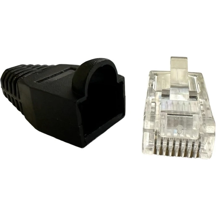 Βύσματα Δικτύου Logilink Patchst.RJ45 Cat6 Unshielded 100pcs Trek Zw