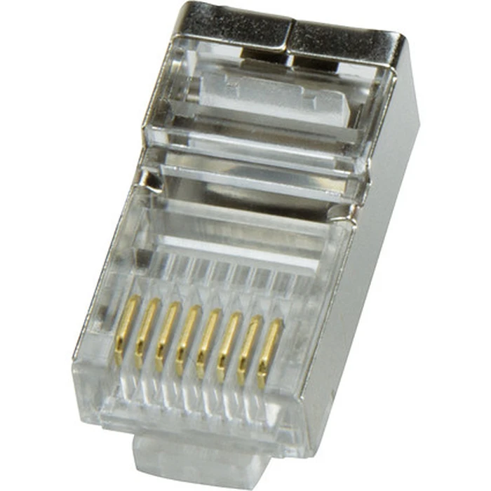 Βύσματα Δικτύου Logilink Patchplug RJ45 Cat5e Shielded 100pcs