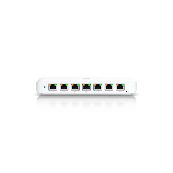 Network Switch Ubiquiti USW-ULTRA-60W 8xRJ45 1Gbps managed