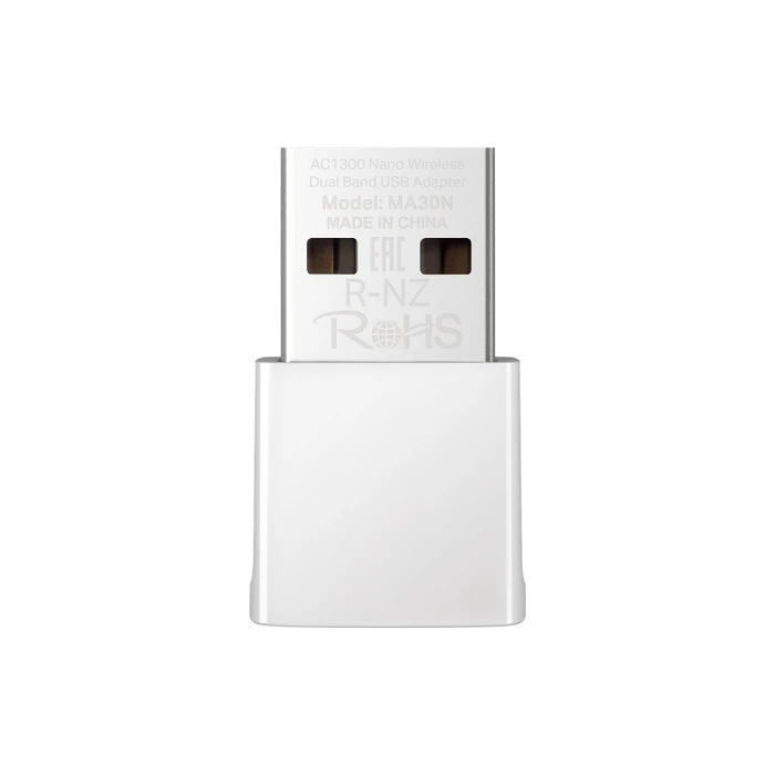 Αντάπτορας Δικτύου USB Mercusys WL AC1300 nano - MA30N