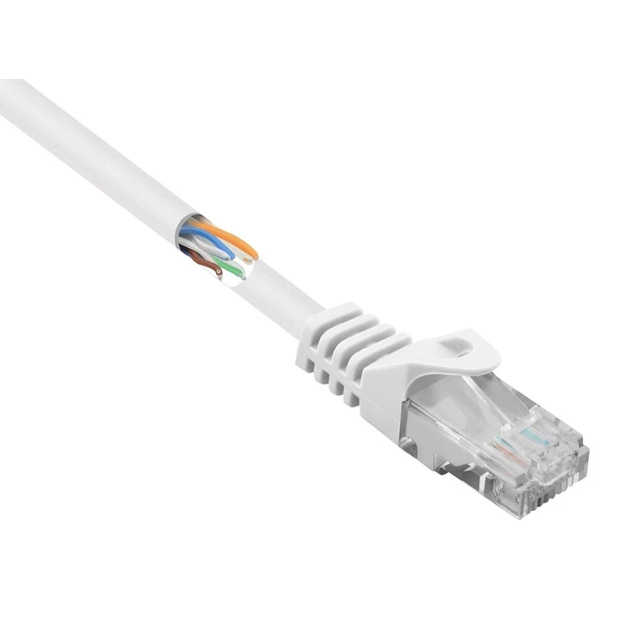 Καλώδιο Δικτύου Logilink RJ45 15.00m Gray Cat5e F/UTP