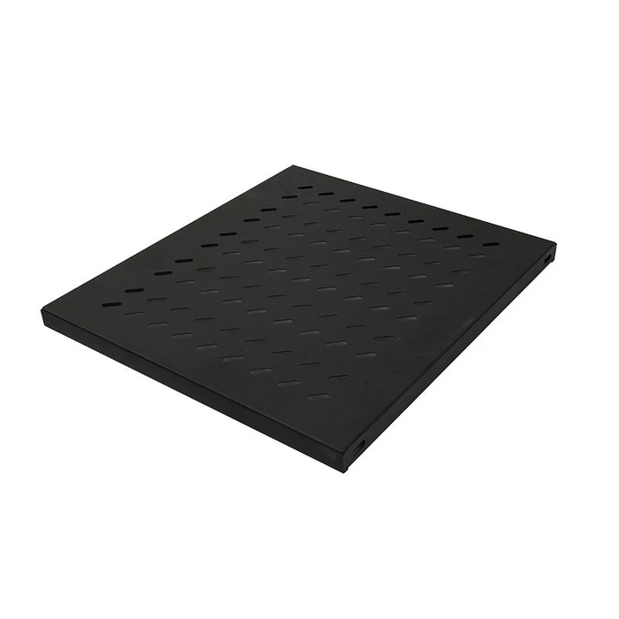 Ράφι για Καμπίνες Δικτύου Logilink TOE 1U Shelf 800 mm deep Black