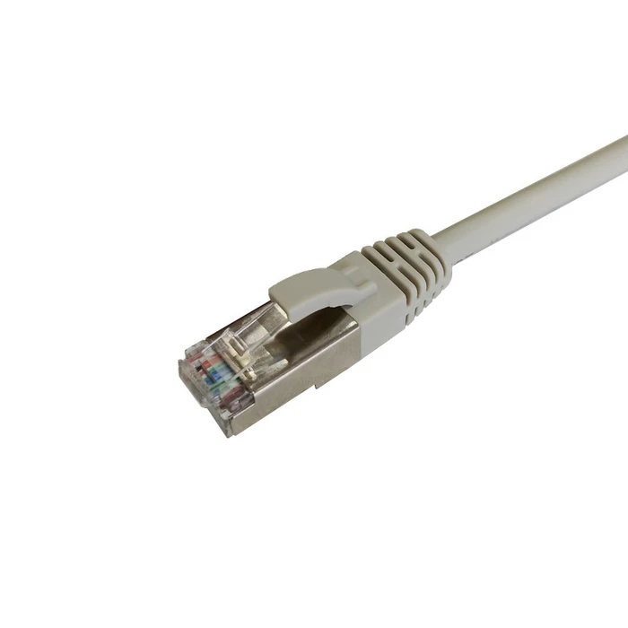 Καλώδιο Δικτύου RJ45 7.50m Gray Cat5e SF/UTP