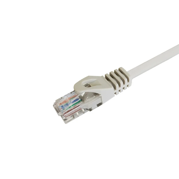 Καλώδιο Δικτύου RJ45 0.25m Gray Cat5e U/UTP