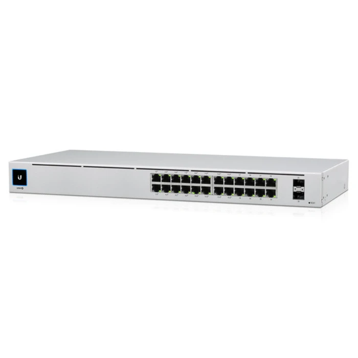 Network Switch Ubiquiti USW-24 24Port 1Gbps