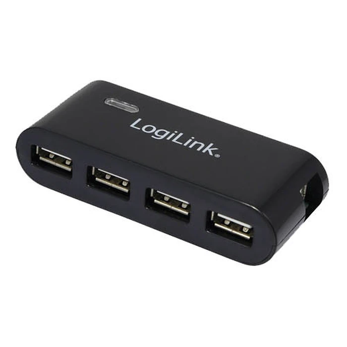 USB Hub Logilink 4 Port, USB-A 2.0 active