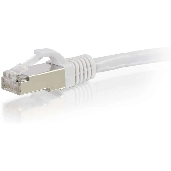 Καλώδιο Δικτύου RJ45 3.00m White Cat5e SF/UTP